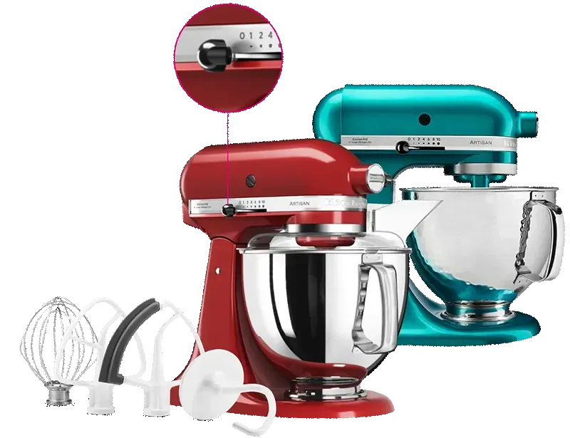 KitchenAid | Artisan 4,8 L Küchenmaschine